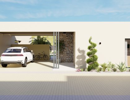 House · New Build - Altaona Golf & Country Village · Murcia · Spain