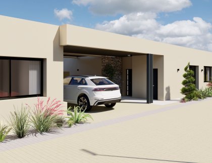 House · New Build - Altaona Golf & Country Village · Murcia · Spain