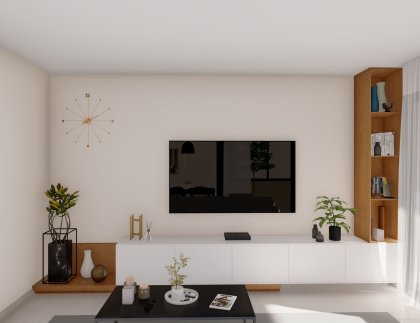 House · New Build - Altaona Golf & Country Village · Murcia · Spain