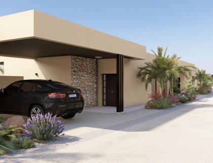 House · New Build - Altaona Golf & Country Village · Murcia · Spain
