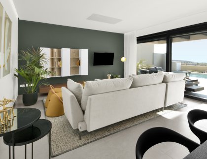 House · New Build - Altaona Golf & Country Village · Murcia · Spain