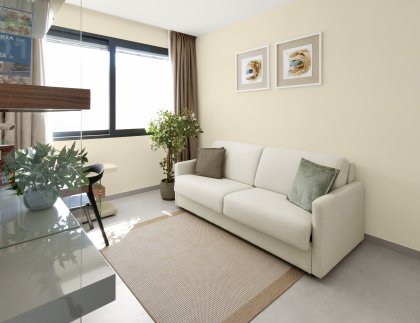 House · New Build - Altaona Golf & Country Village · Murcia · Spain