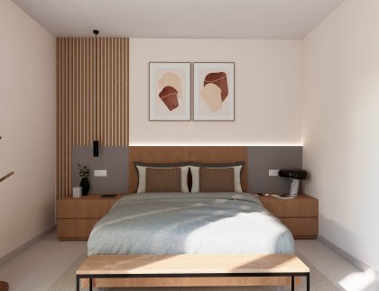 House · New Build - Altaona Golf & Country Village · Murcia · Spain