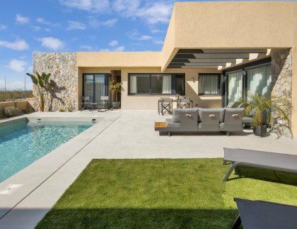 House · New Build - Altaona Golf & Country Village · Murcia · Spain