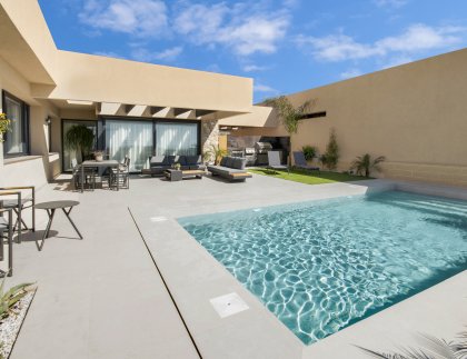 House · New Build - Altaona Golf & Country Village · Murcia · Spain