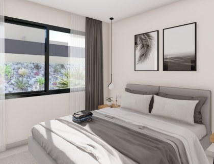 House · New Build - Altaona Golf & Country Village · Murcia · Spain