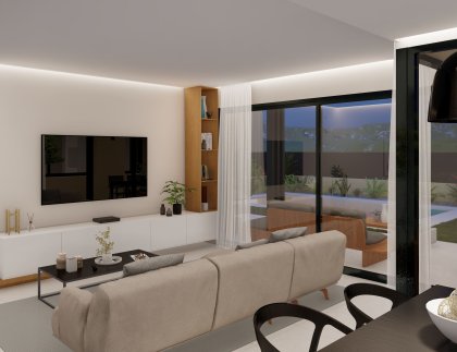 House · New Build - Altaona Golf & Country Village · Murcia · Spain