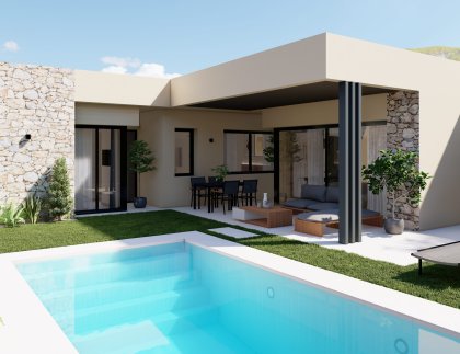 House · New Build - Altaona Golf & Country Village · Murcia · Spain