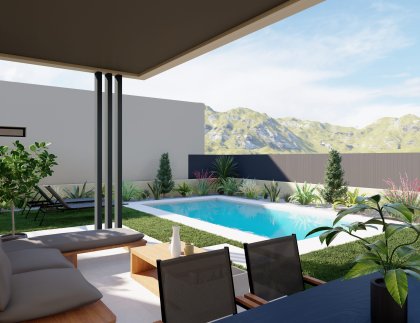 House · New Build - Altaona Golf & Country Village · Murcia · Spain