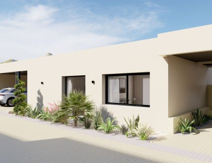 House · New Build - Altaona Golf & Country Village · Murcia · Spain