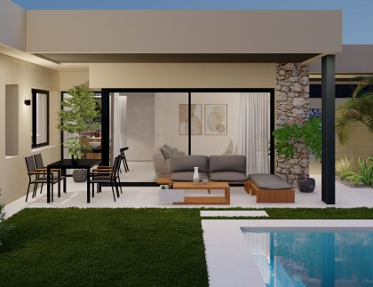 House · New Build - Altaona Golf & Country Village · Murcia · Spain