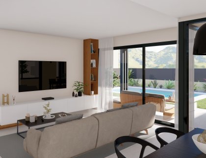 House · New Build - Altaona Golf & Country Village · Murcia · Spain