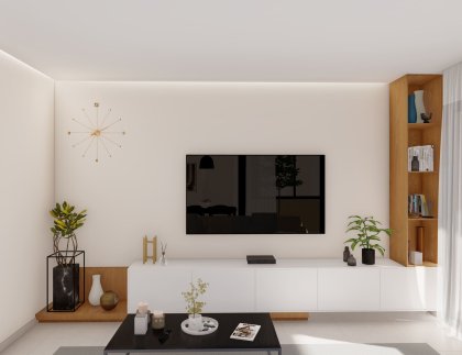 House · New Build - Altaona Golf & Country Village · Murcia · Spain
