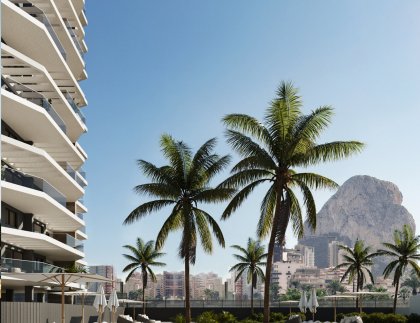 Apartamento · Obra nueva - Calpe · Alicante · España