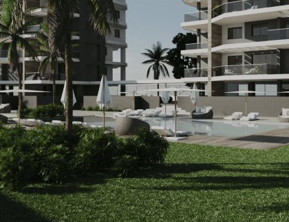 Apartamento · Obra nueva - Calpe · Alicante · España