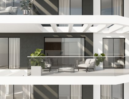 Apartamento · Obra nueva - Calpe · Alicante · España