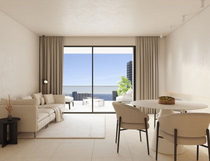 Apartamento · Obra nueva - Calpe · Alicante · España