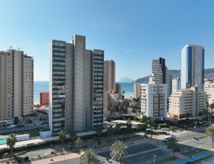 Apartamento · Obra nueva - Calpe · Alicante · España