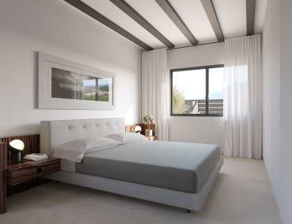 Casa · Obra nueva - Penáguila · Alicante · España