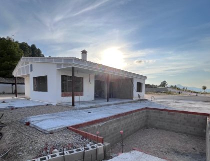 Casa · Obra nueva - Penáguila · Alicante · España