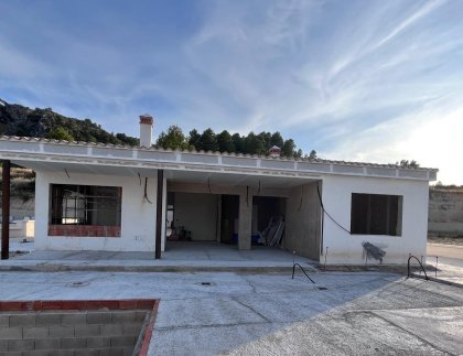 Casa · Obra nueva - Penáguila · Alicante · España