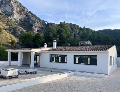 Casa · Obra nueva - Penáguila · Alicante · España