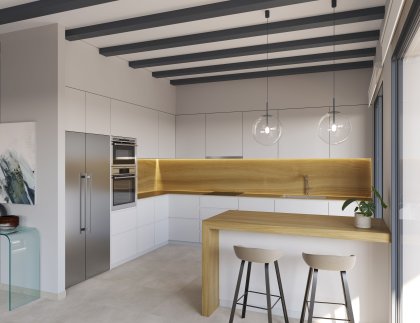 Casa · Obra nueva - Penáguila · Alicante · España