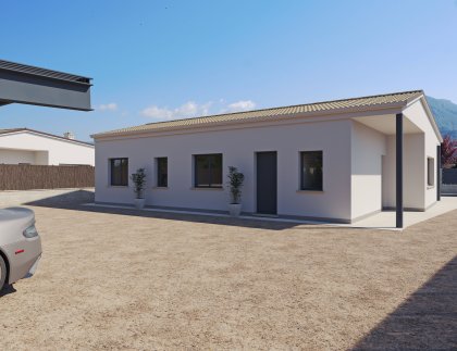 Casa · Obra nueva - Penáguila · Alicante · España