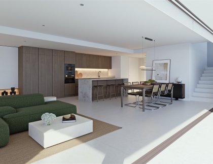 Villa · Obra nueva - Altea · Alicante · España