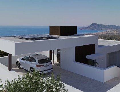 Villa · Obra nueva - Altea · Alicante · España