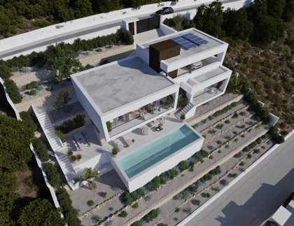 Villa · Obra nueva - Altea · Alicante · España