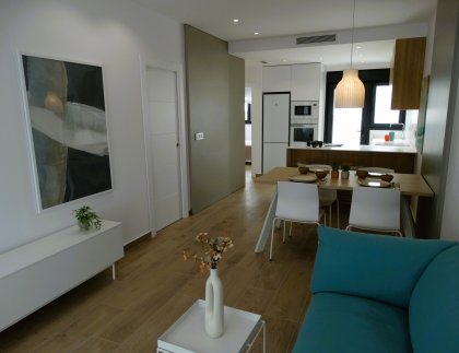 Bungalow · Rynek pierwotny - Pilar de la Horadada · Alicante · Hiszpania