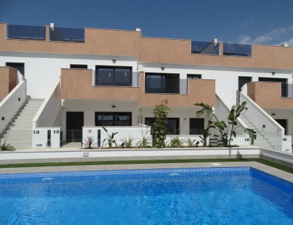 Bungalow · Rynek pierwotny - Pilar de la Horadada · Alicante · Hiszpania