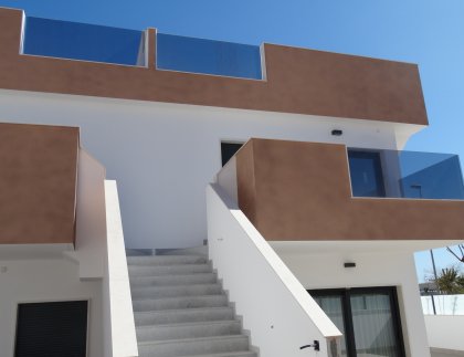 Bungalow · Rynek pierwotny - Pilar de la Horadada · Alicante · Hiszpania