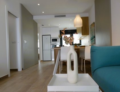 Bungalow · Rynek pierwotny - Pilar de la Horadada · Alicante · Hiszpania