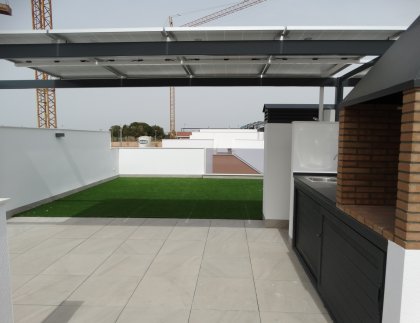 Bungalow · Rynek pierwotny - Pilar de la Horadada · Alicante · Hiszpania