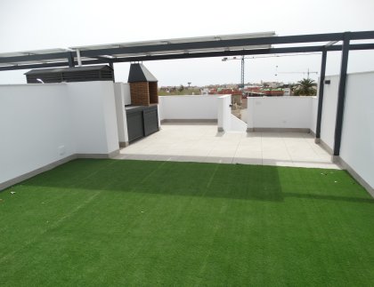 Bungalow · Rynek pierwotny - Pilar de la Horadada · Alicante · Hiszpania
