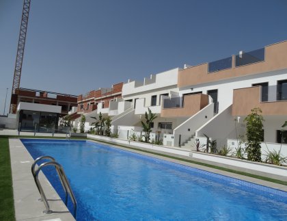 Bungalow · Rynek pierwotny - Pilar de la Horadada · Alicante · Hiszpania