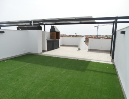 Bungalow · Rynek pierwotny - Pilar de la Horadada · Alicante · Hiszpania