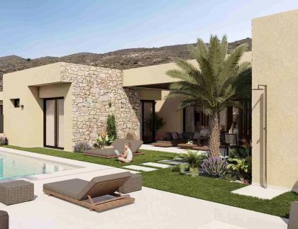 Willa · Rynek pierwotny - Altaona Golf & Country Village · Murcia · Hiszpania