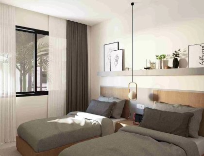 Willa · Rynek pierwotny - Altaona Golf & Country Village · Murcia · Hiszpania