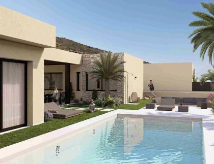 Willa · Rynek pierwotny - Altaona Golf & Country Village · Murcia · Hiszpania