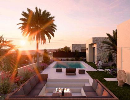 Willa · Rynek pierwotny - Altaona Golf & Country Village · Murcia · Hiszpania
