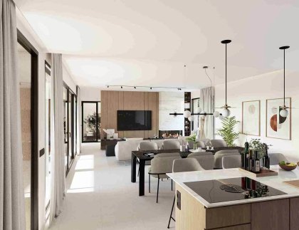 Willa · Rynek pierwotny - Altaona Golf & Country Village · Murcia · Hiszpania