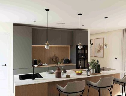 Willa · Rynek pierwotny - Altaona Golf & Country Village · Murcia · Hiszpania