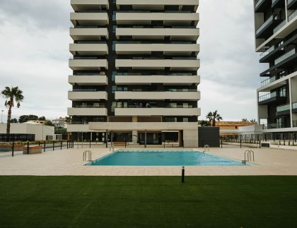 Daszek · Rynek pierwotny - Calpe · Alicante · Hiszpania