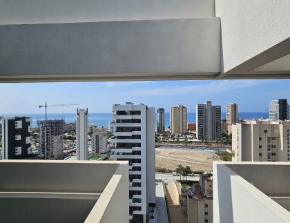 Daszek · Rynek pierwotny - Calpe · Alicante · Hiszpania