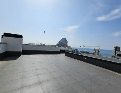 Daszek · Rynek pierwotny - Calpe · Alicante · Hiszpania