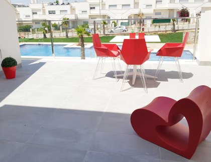 Bungalow · Rynek pierwotny - Vistabella · Alicante · Hiszpania