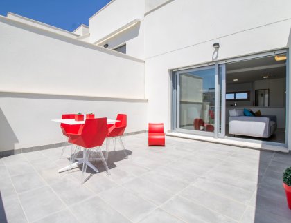 Bungalow · Rynek pierwotny - Vistabella · Alicante · Hiszpania